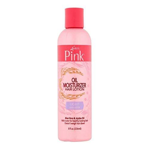 Luster’S Pink – Oil Moisturiser Hair Lotion – 16Oz