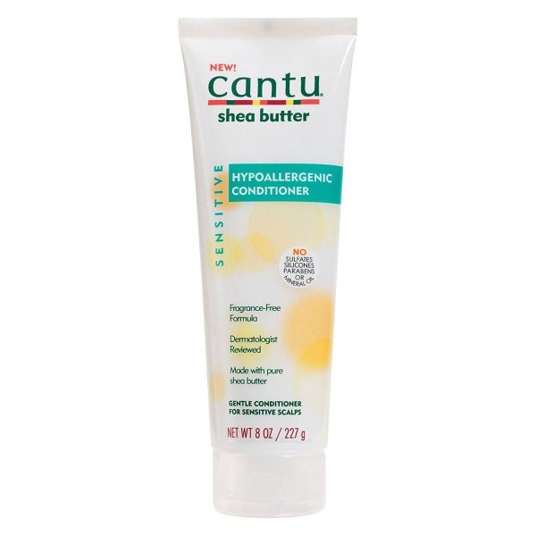 Cantu | Hypoallergenic Cooling Conditioner | CosmeticsWeb