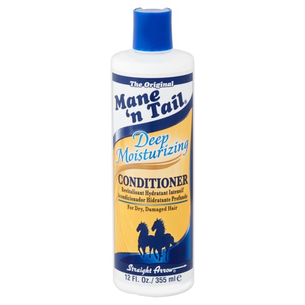 Mane 'N Tail - Deep Moisturizing Conditioner - 12Oz