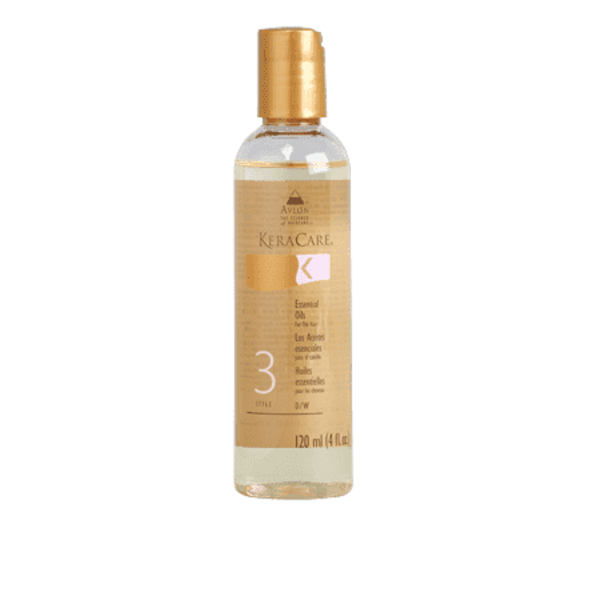 Keracare – Essential Oils For The Hair – 8Oz