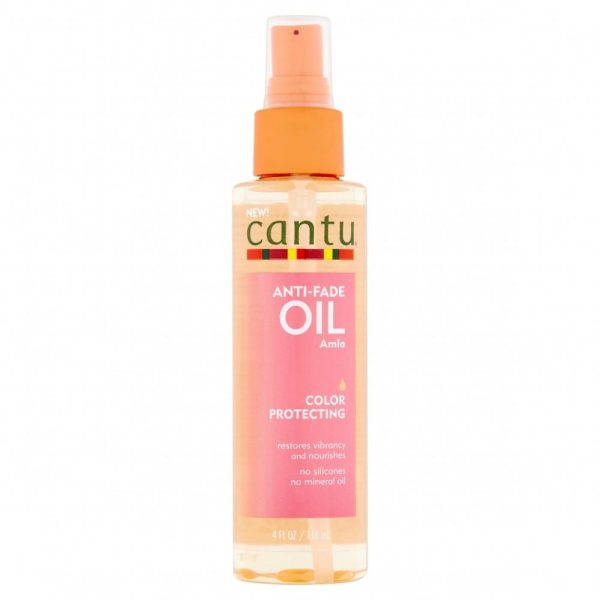 Cantu – Anti Fade Oil Amla – 4Oz