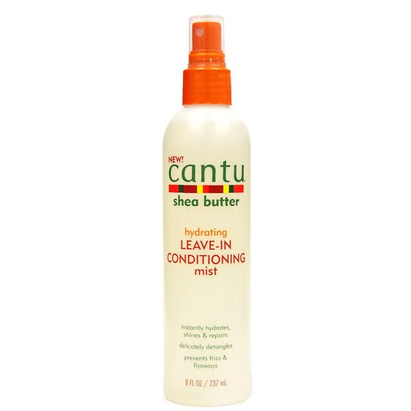 Cantu – Hydrating Leave In Conditioning Mist – 8Oz