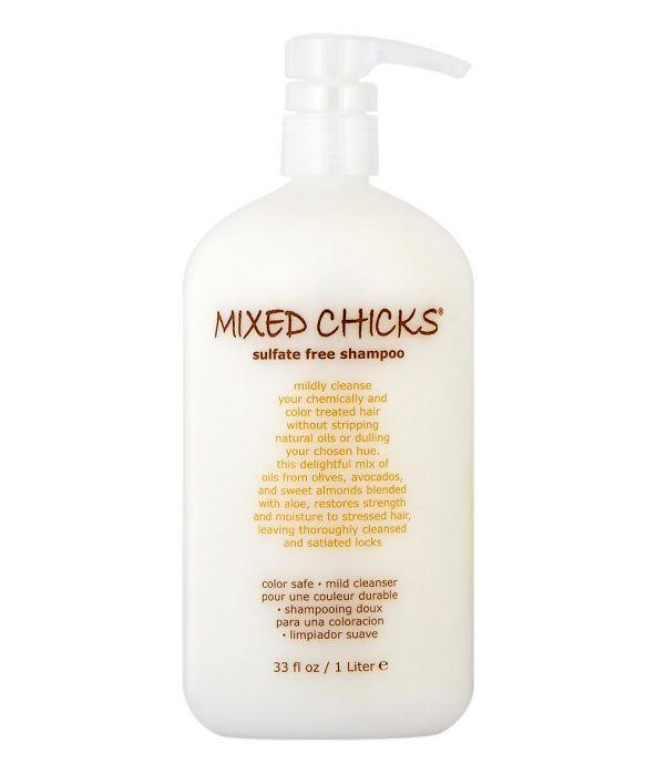 Mixed Chicks –Sulfate Free Shampoo – 33 Oz