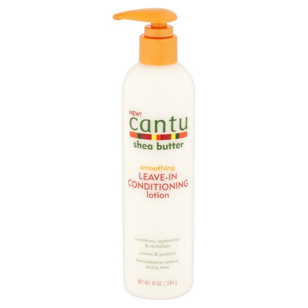 Cantu – Smoothing Leave In Conditioning Lotion – 10 Oz