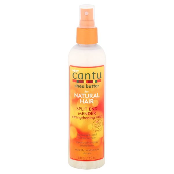 Cantu – Split End Mender Strengthening Mist – 8 Oz
