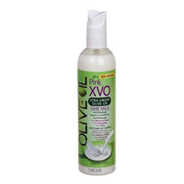 Luster’S Pink – Xvo Hair Milk – 8Oz
