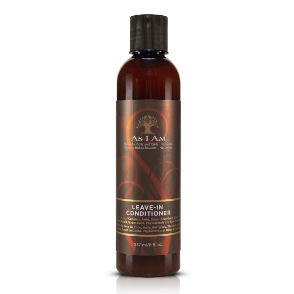 As I Am – Classic Leave In Conditioner – 8Oz