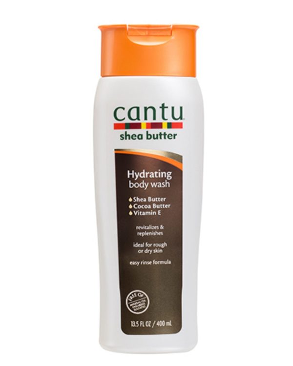 Cantu – Hydrating Body Wash – 13.5 Oz