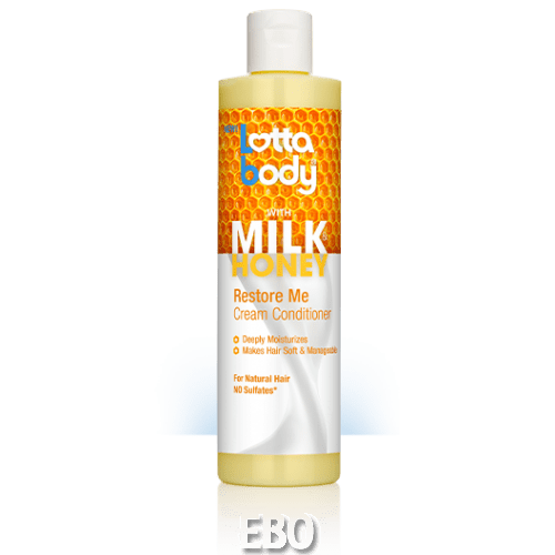 Lotta Body – Restore Me Edge Gel – 10.1Oz