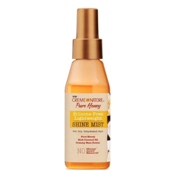 Creme Of Nature – Pure Honey Shine Mist – 4Oz