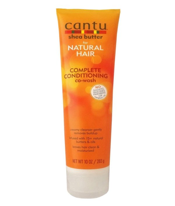 Cantu – Complete Conditioning Co-Wash – 10 Oz
