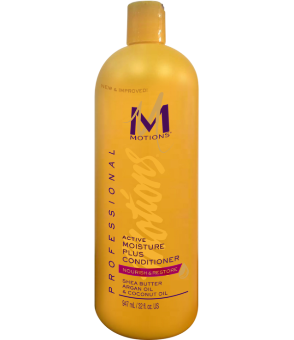 Motions – Hair Moisturizing Conditioner 32Oz - Cosmetics Web