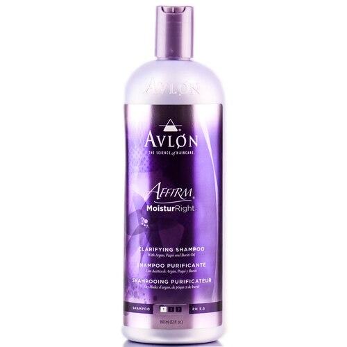 Avlon – Affirm Moisture Right Clarifying Shampoo – 8Oz