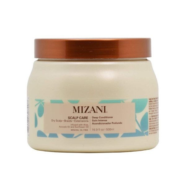 Mizani – Scalp Care Deep Conditioner – 16.9 Oz