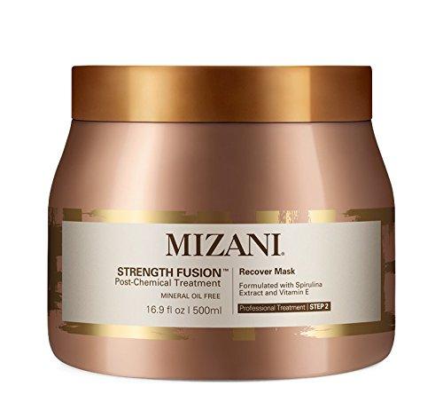 Mizani – Strength Fusion Post-Chemical Treatment Recover Mask – 16.9 Oz