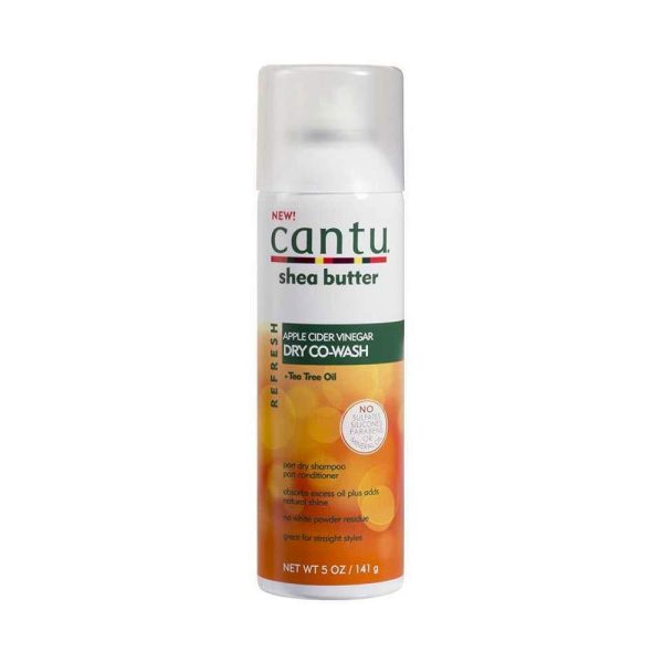 Cantu – Apple Cider Vinegar Dry Co-Wash – 5 Oz