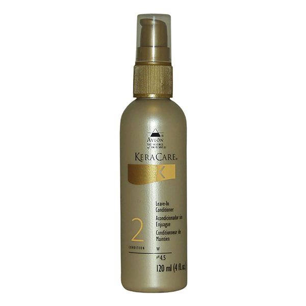 Keracare – Leave In Conditioner – 4Oz