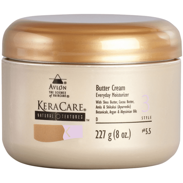 Keracare – Butter Cream – 8Oz
