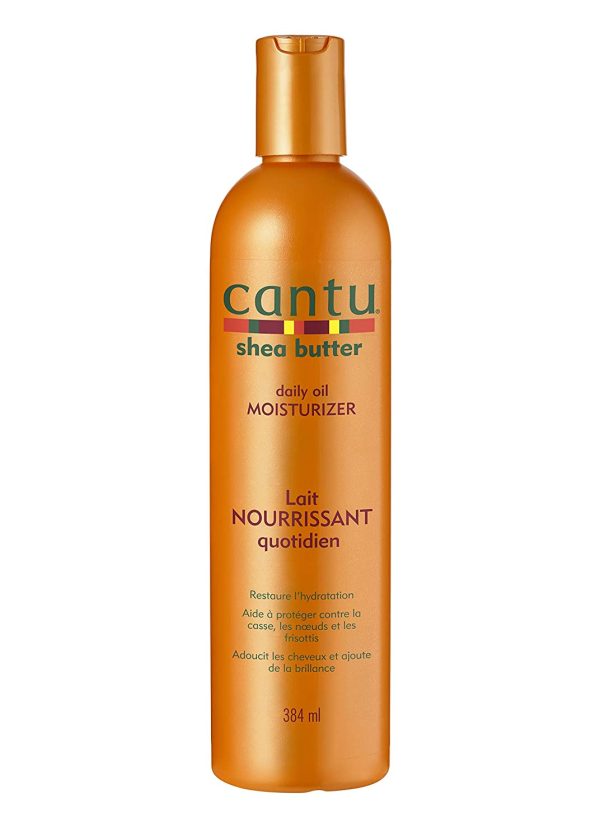 Cantu – Daily Oil Moisturiser – 13Oz