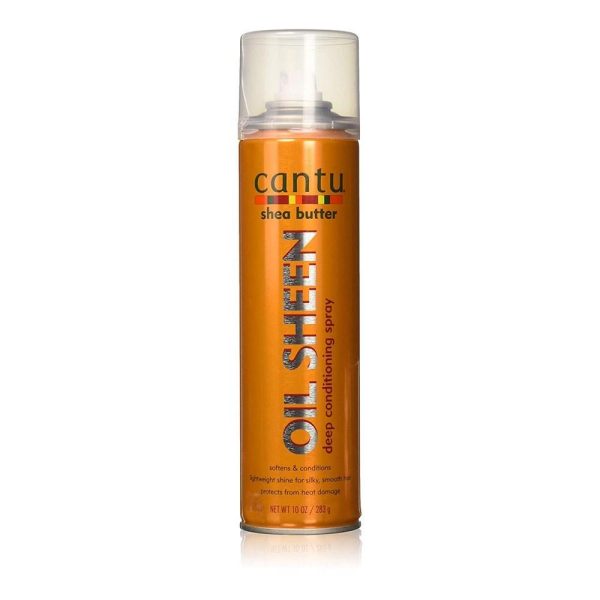 Cantu – Oil Sheen Deep Conditioning Spray – 10Oz