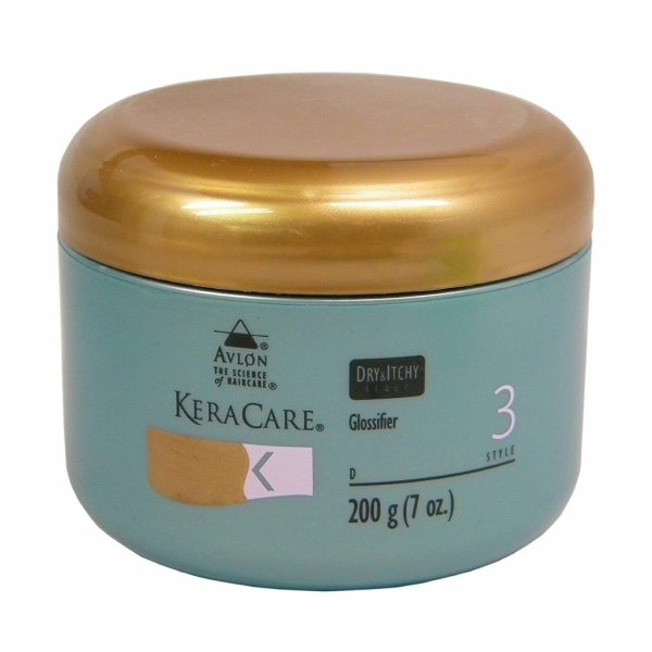 Keracare – Dry & Itchy Scalp Glossifier – 7Oz