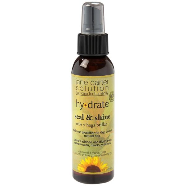 Jane Carter –Hydrate Seal & Shine – 4Oz