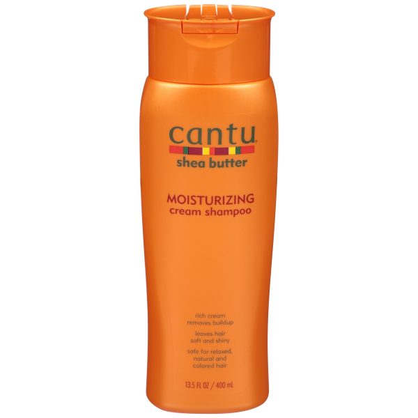 Cantu – Moisturizing Cream Shampoo – 13.5 Oz