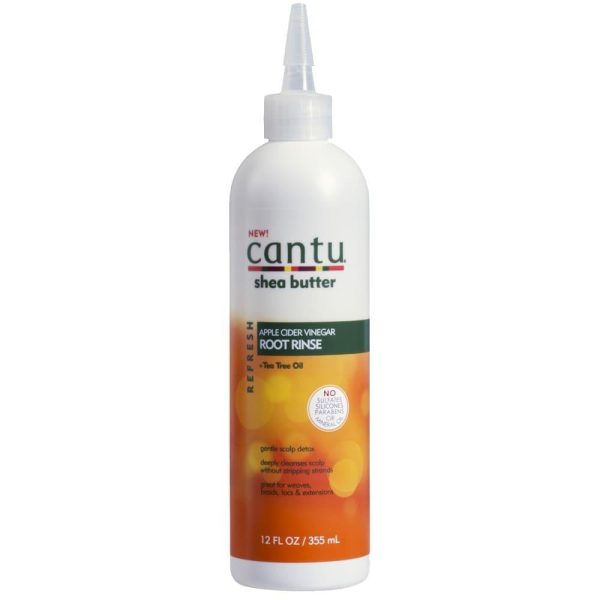 Cantu – Apple Cider Vinegar For Healthy Hair Roots