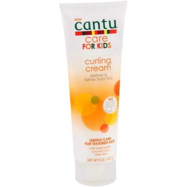 Cantu – Kids Curling Cream – 8Oz