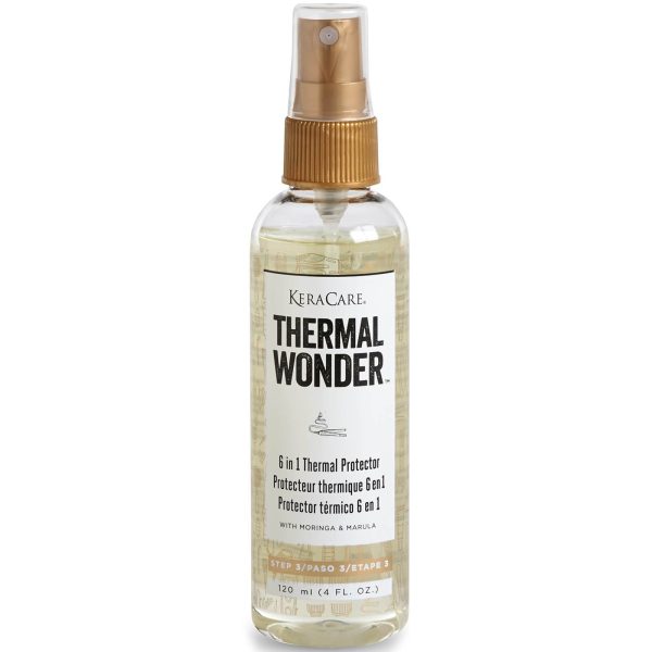 Keracare – Thermal Wonder 6 In 1 Thermal Protector – 12Oz