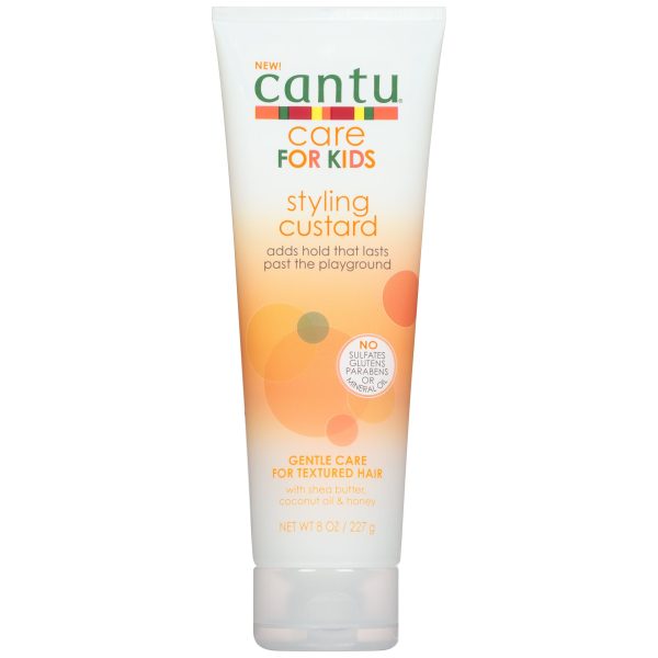 Cantu – Kids Styling Custard – 8Oz