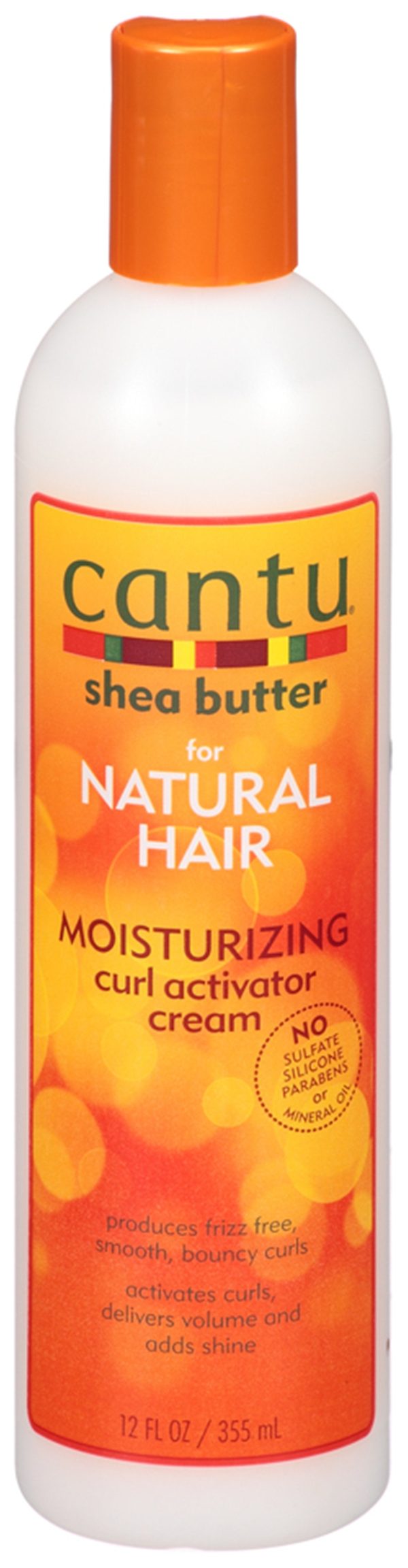 Cantu – Moisturizing Curl Activator Cream – 12Oz