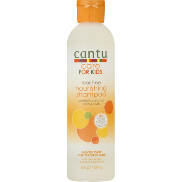 Cantu – Kids Tear Free Nourishing Shampoo – 8Oz