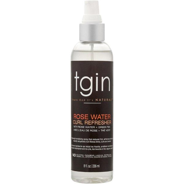 Tgin – Rose Water Curl Refresher – 8Oz