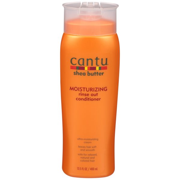 Cantu – Moisturizing Rinse Out Conditioner – 13.5Oz