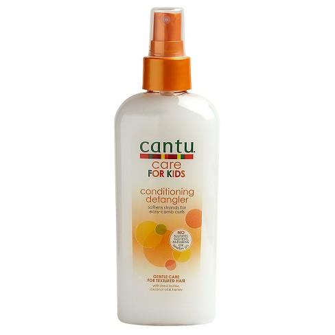 Cantu – Kids Conditioning Detangler – 6Oz