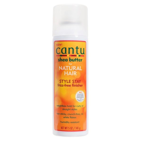 Cantu – Style Stay Frizz-Free Finisher – 5Oz