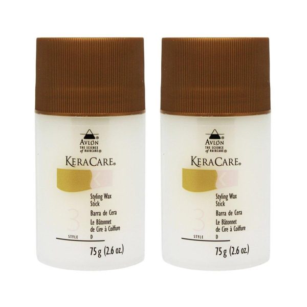 Keracare – Styling Wax Stick – 2.6Oz