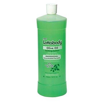 Lottabody – Olive Oil Setting Lotion – 15Oz