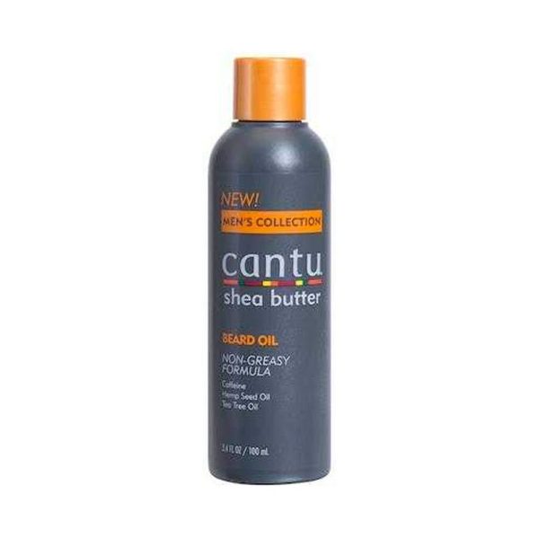 Cantu – Men Beard Oil – 3.4Oz