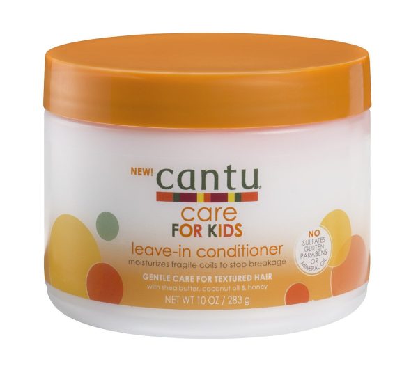 Cantu – Kids Leave-In Conditioner – 10Oz