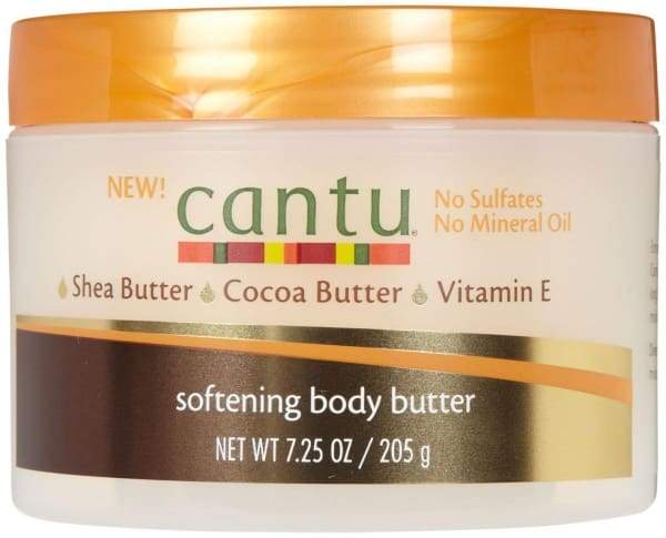 Cantu – Softening Body Butter – 7.25Oz