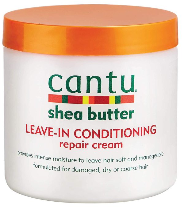 Cantu – Leave In Conditioning Repair Cream – 16Oz