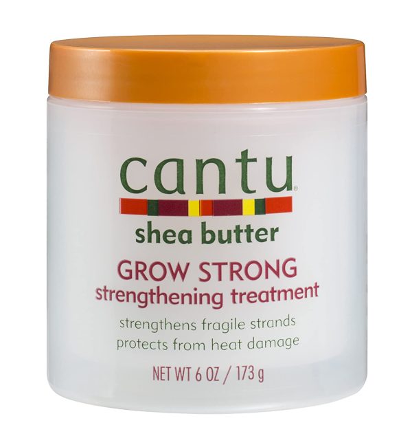 Cantu – Grow Strong Strengthening Treatment – 6Oz