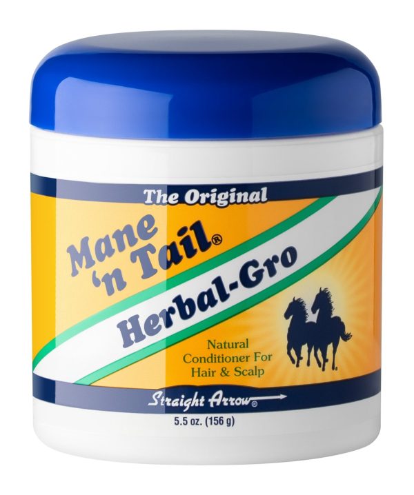 Mane ‘N Tail – Herbal Gro Styling Pomade– 5.5Oz