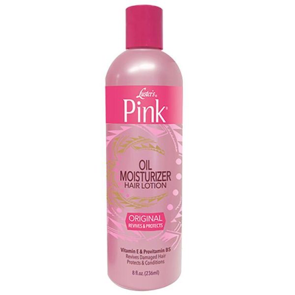 Luster’S Pink – Oil Moisturiser Hair Lotion Original – 32Oz