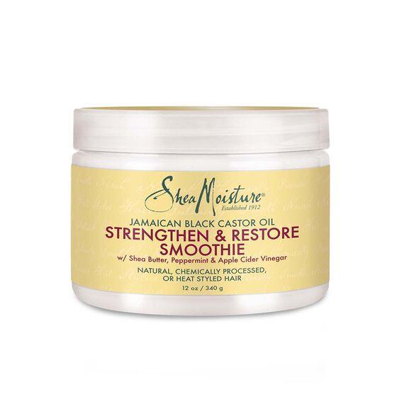Shea Moisture – Jamaican Black Castor Oil For Hair Strengthening– 12Oz