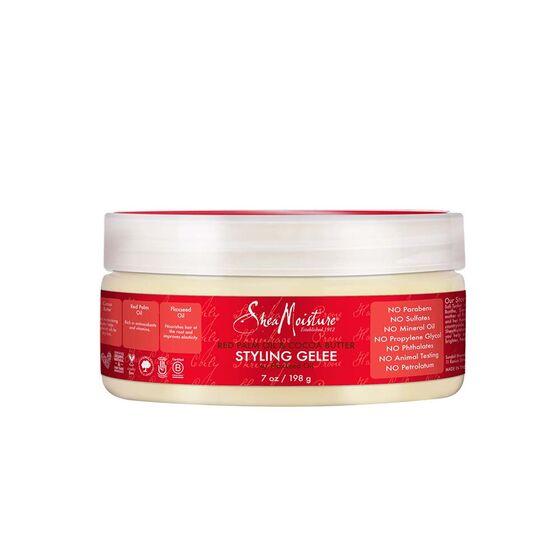 Shea Moisture – Red Palm Oil & Cocoa Butter Styling Gelee– 7Oz