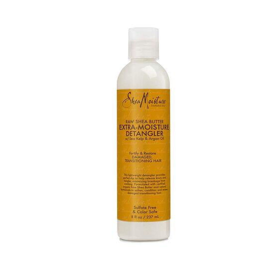 Shea Moisture – Raw Shea Butter Extra-Moisture Detangler – 8Oz
