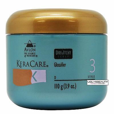 Keracare | Gloss Your Dry & Itchy Scalp | 3.9Oz